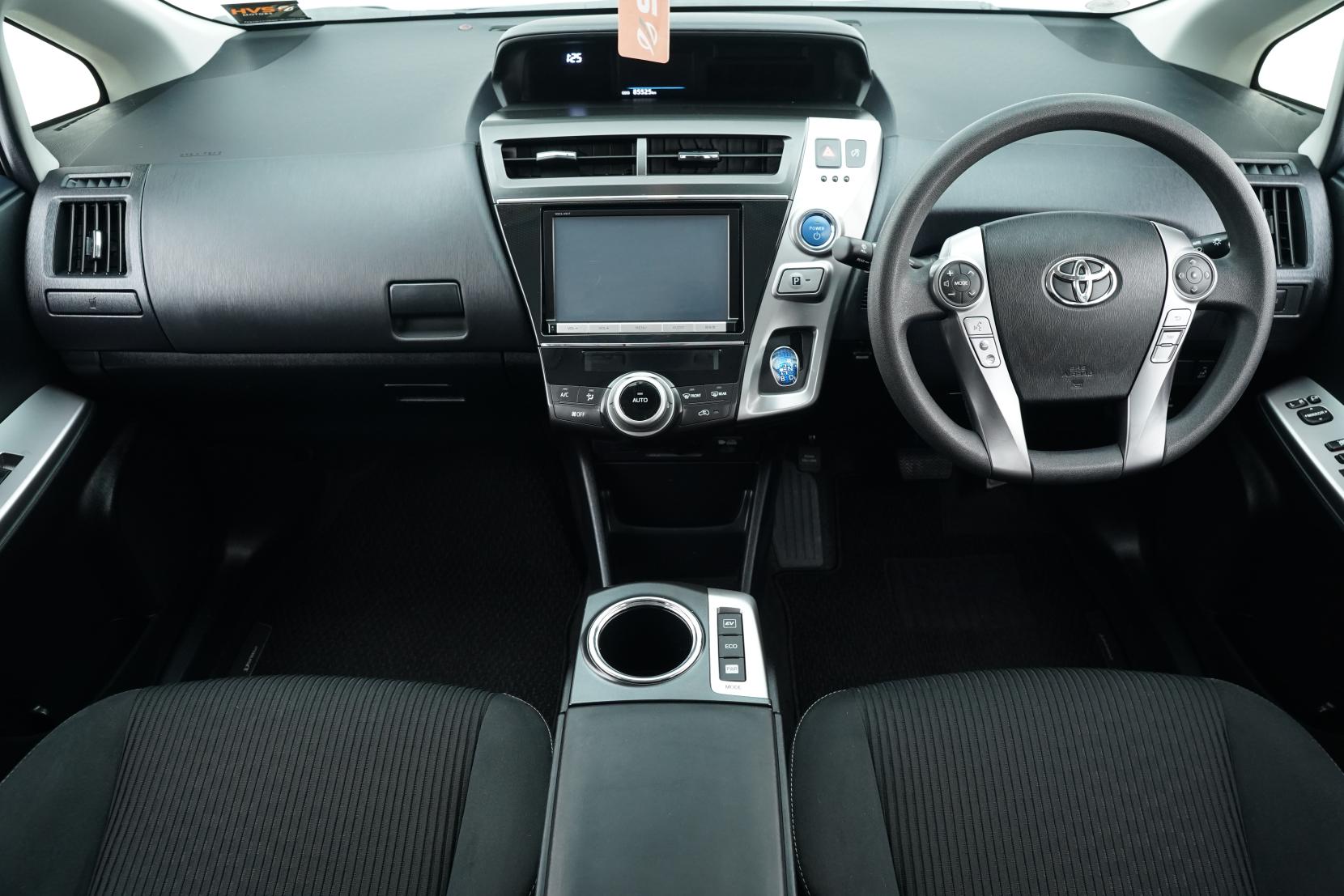 Toyota Prius 1.8 Alpha S 5 Seater