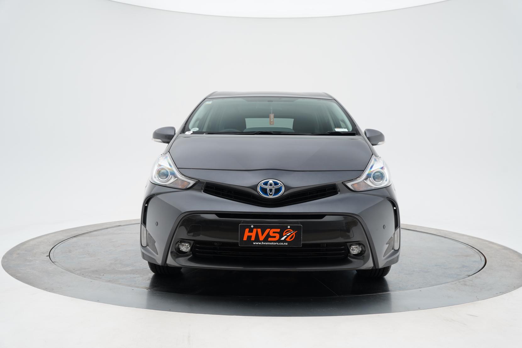 Toyota Prius 1.8 Alpha S 5 Seater