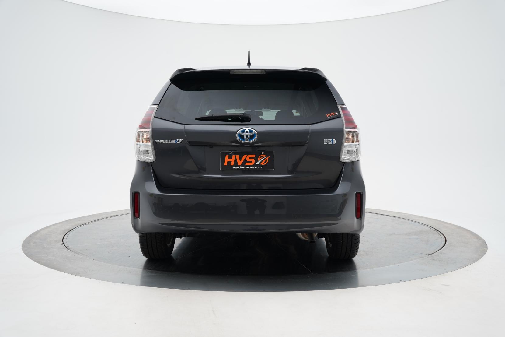 Toyota Prius 1.8 Alpha S 5 Seater