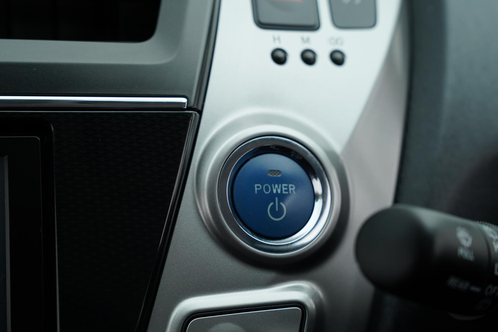 Toyota Prius 1.8 Alpha S 5 Seater