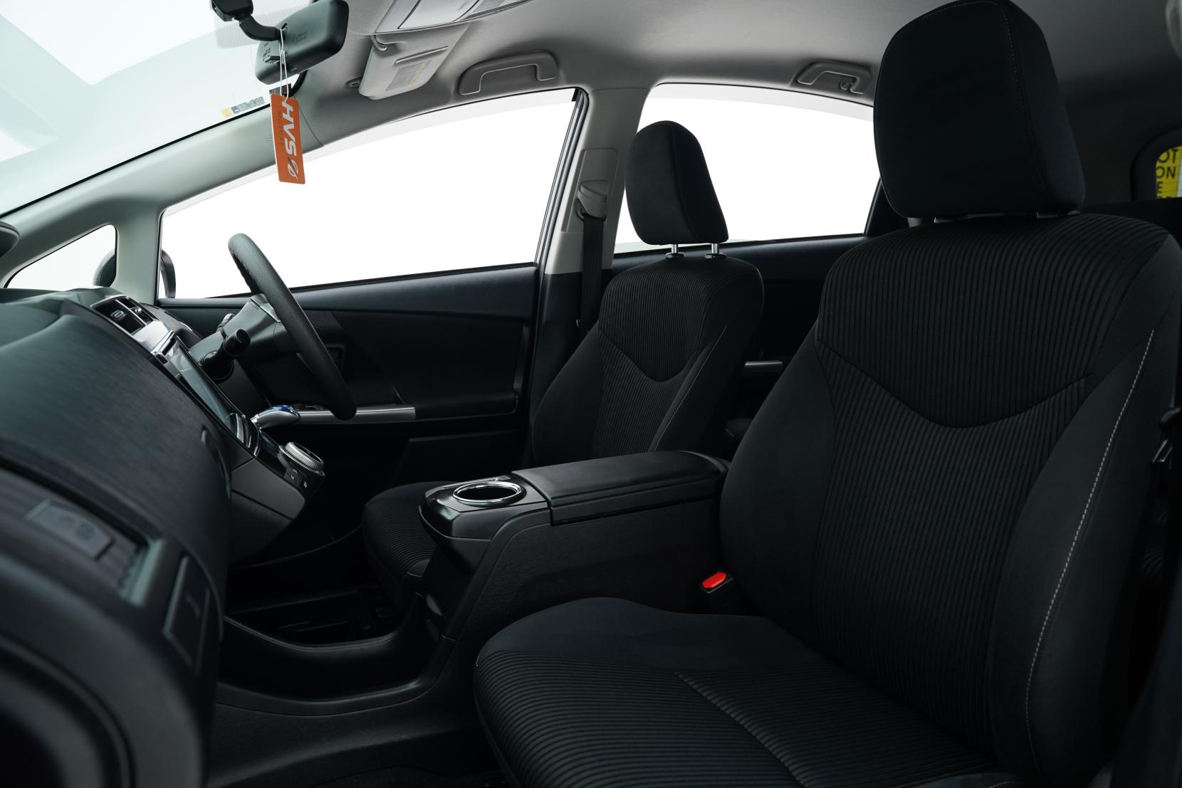 Toyota Prius 1.8 Alpha S 5 Seater