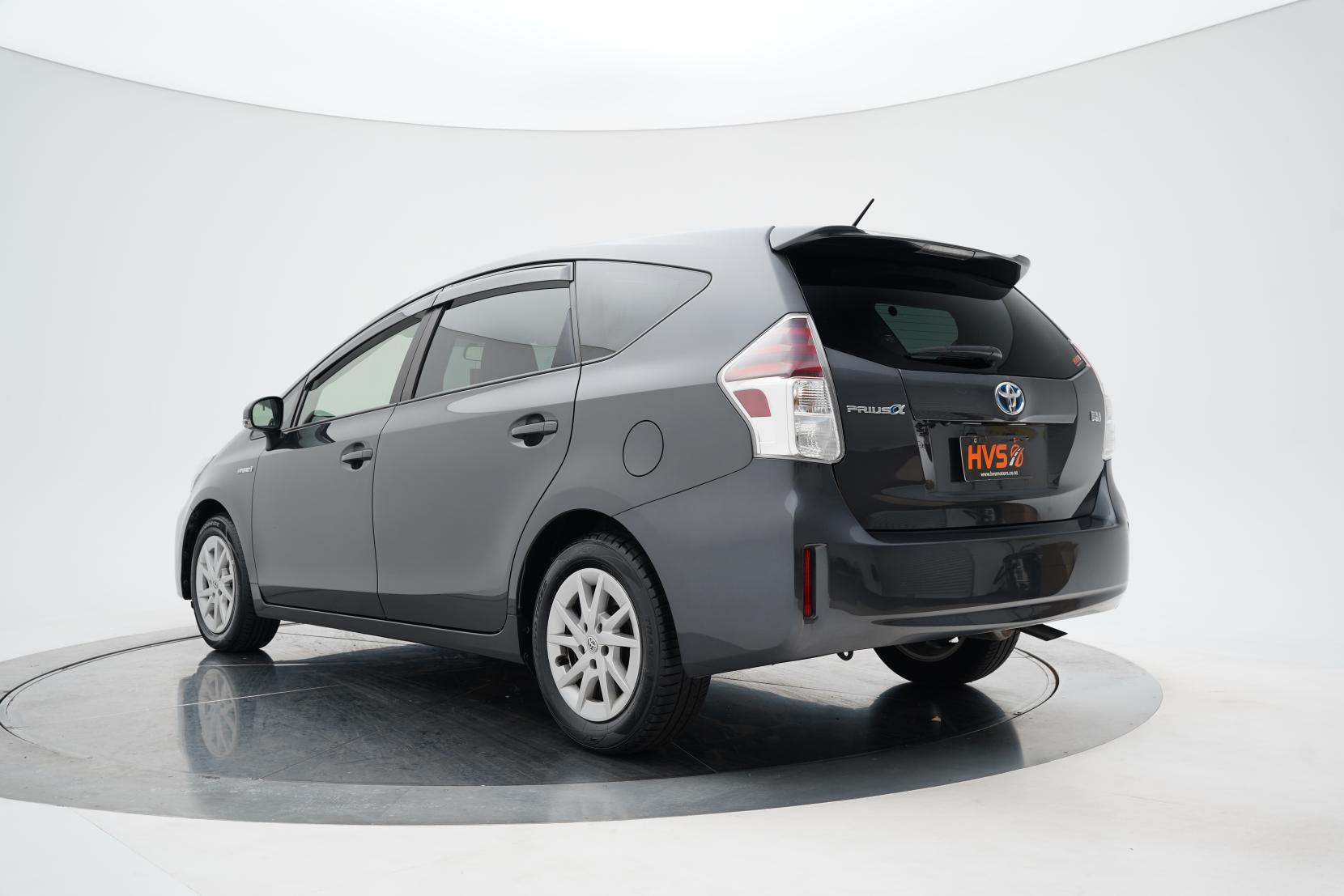 Toyota Prius 1.8 Alpha S 5 Seater