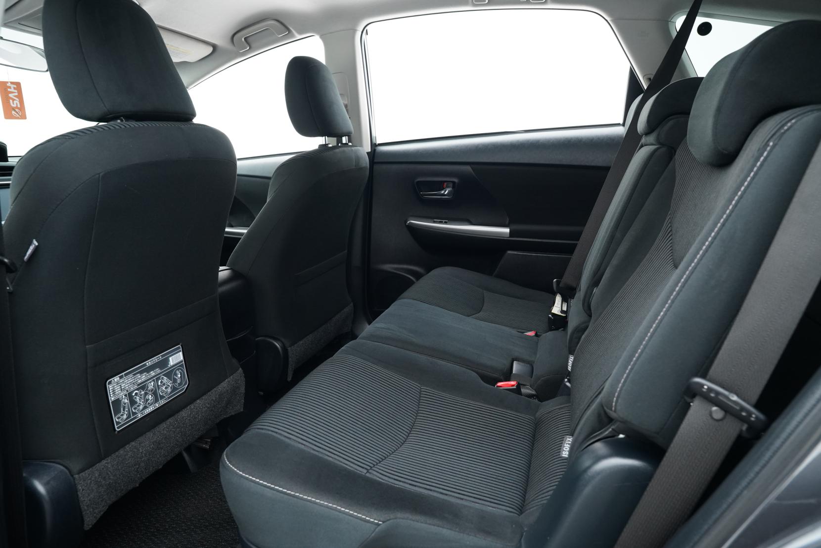 Toyota Prius 1.8 Alpha S 5 Seater