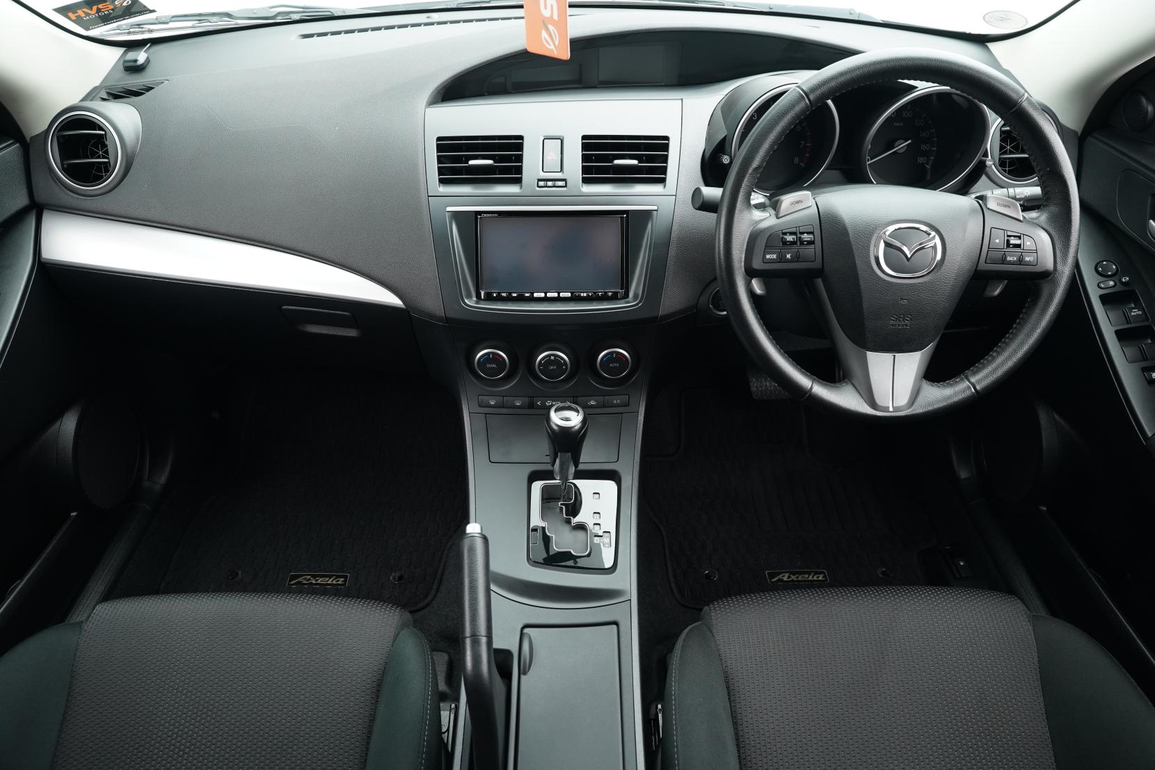 Mazda Axela 2.0 20E SKYACTIV