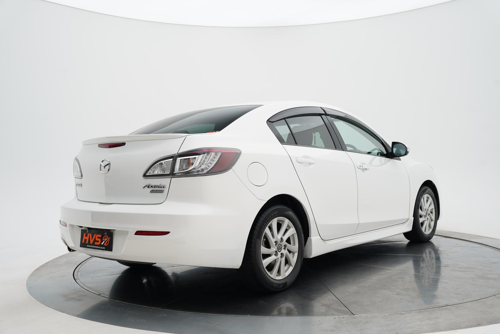 Mazda Axela 2.0 20E SKYACTIV