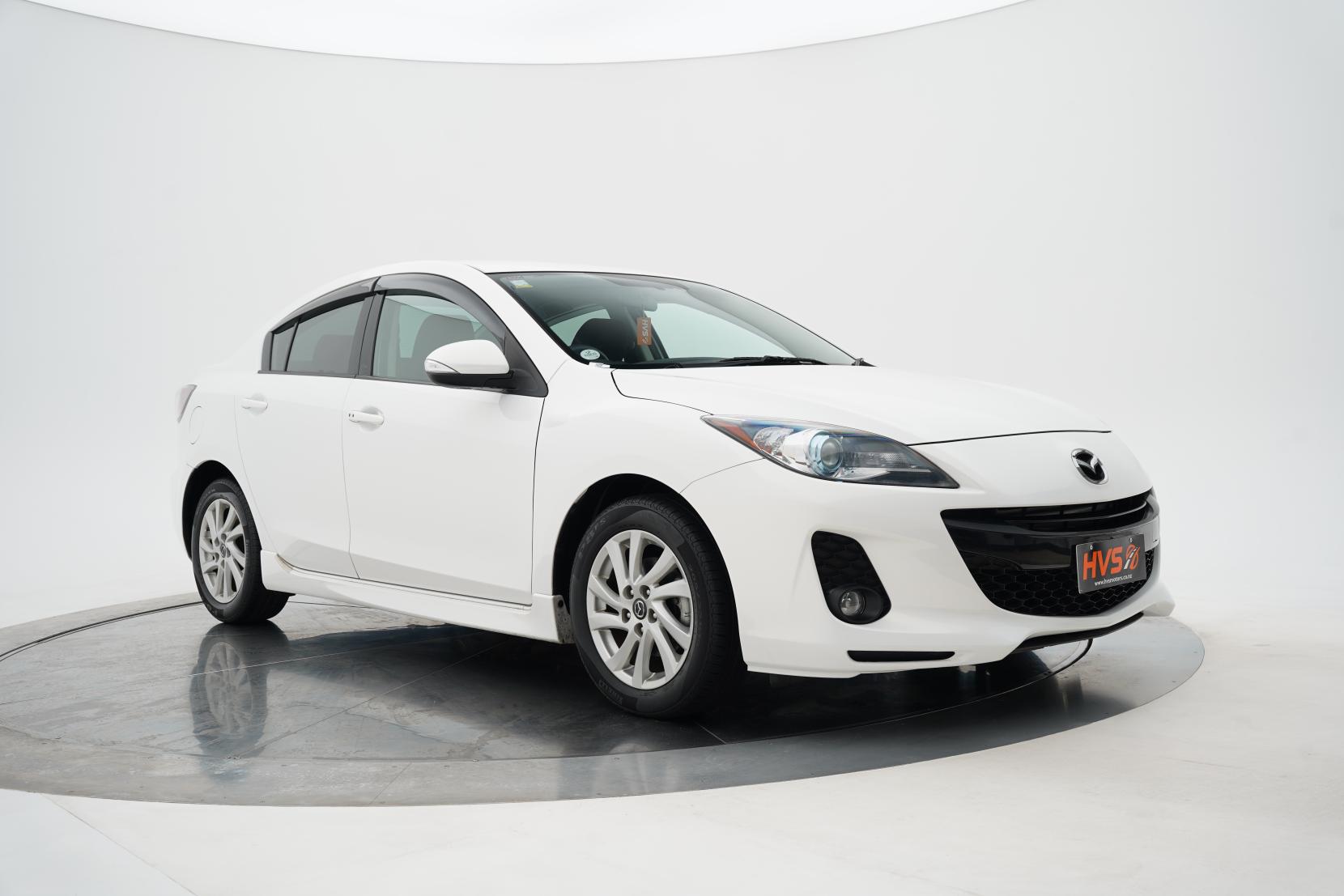 Mazda Axela 2.0 20E SKYACTIV