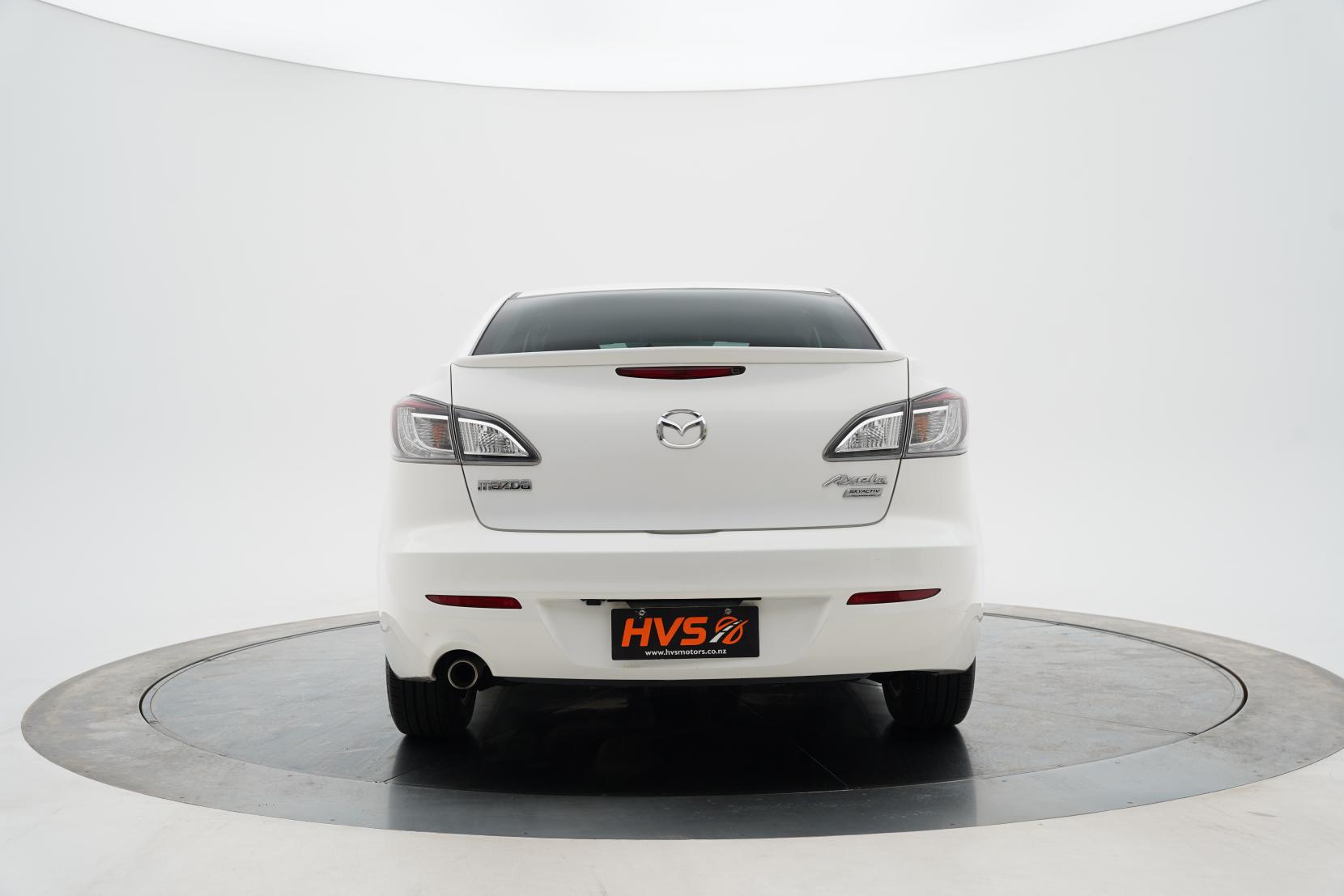 Mazda Axela 2.0 20E SKYACTIV