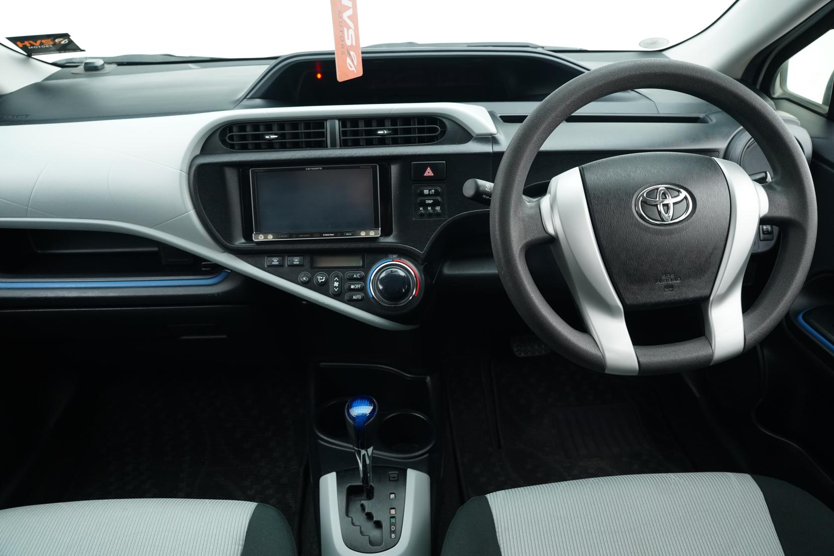 Toyota Aqua S Push Start