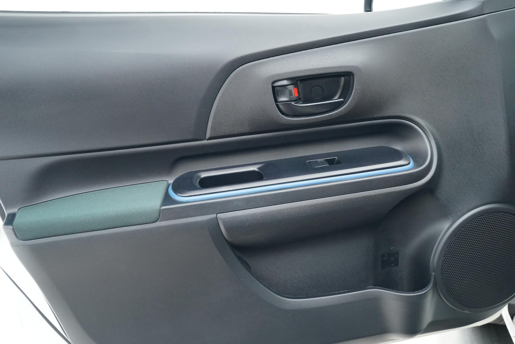 Toyota Aqua S Push Start