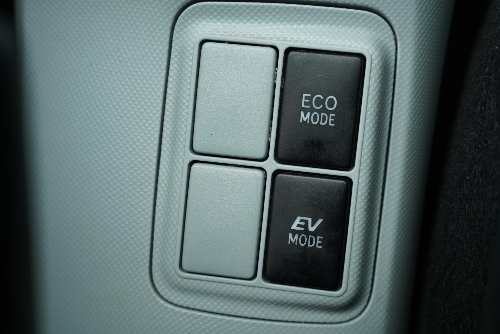 Toyota Aqua S Push Start