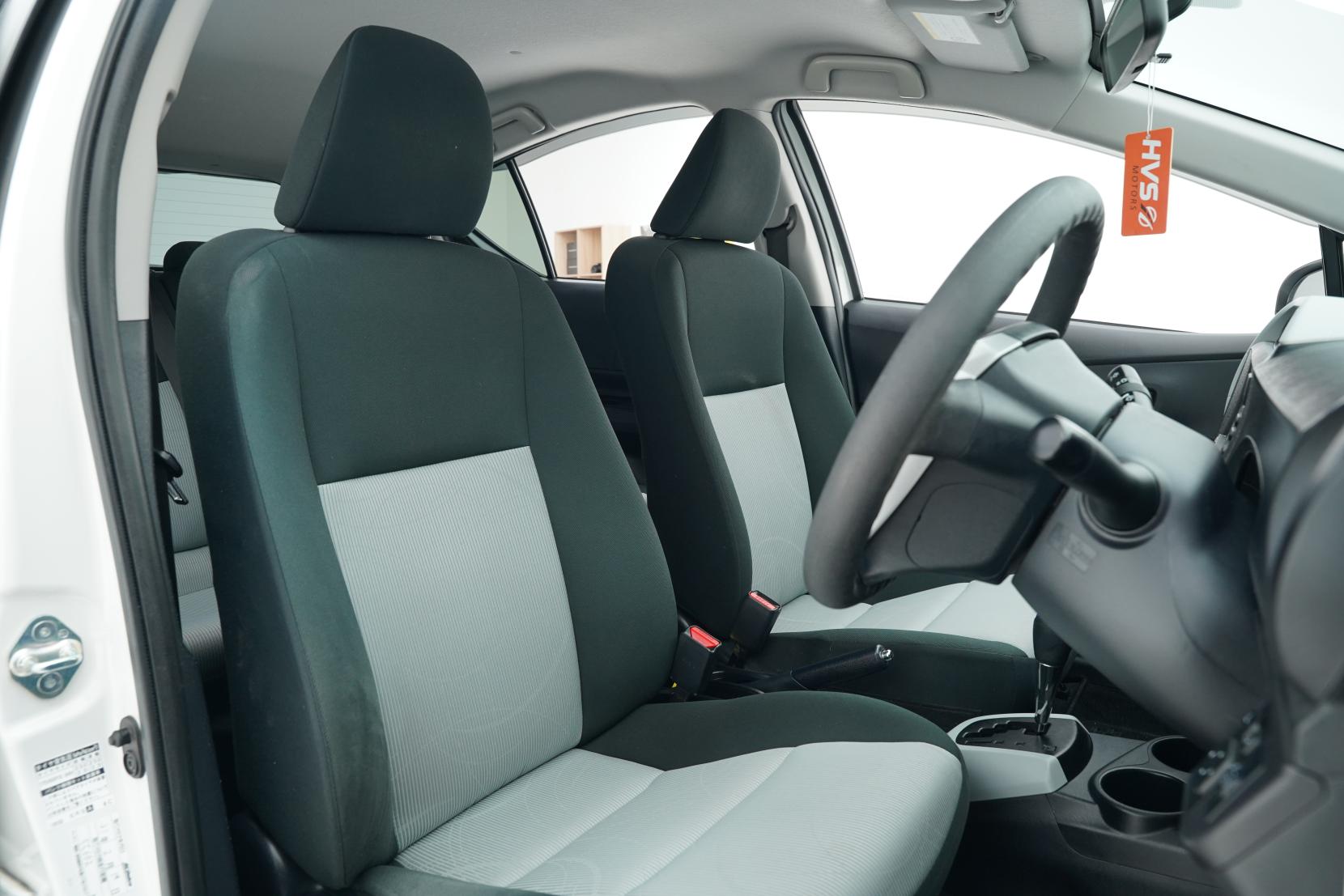 Toyota Aqua S Push Start