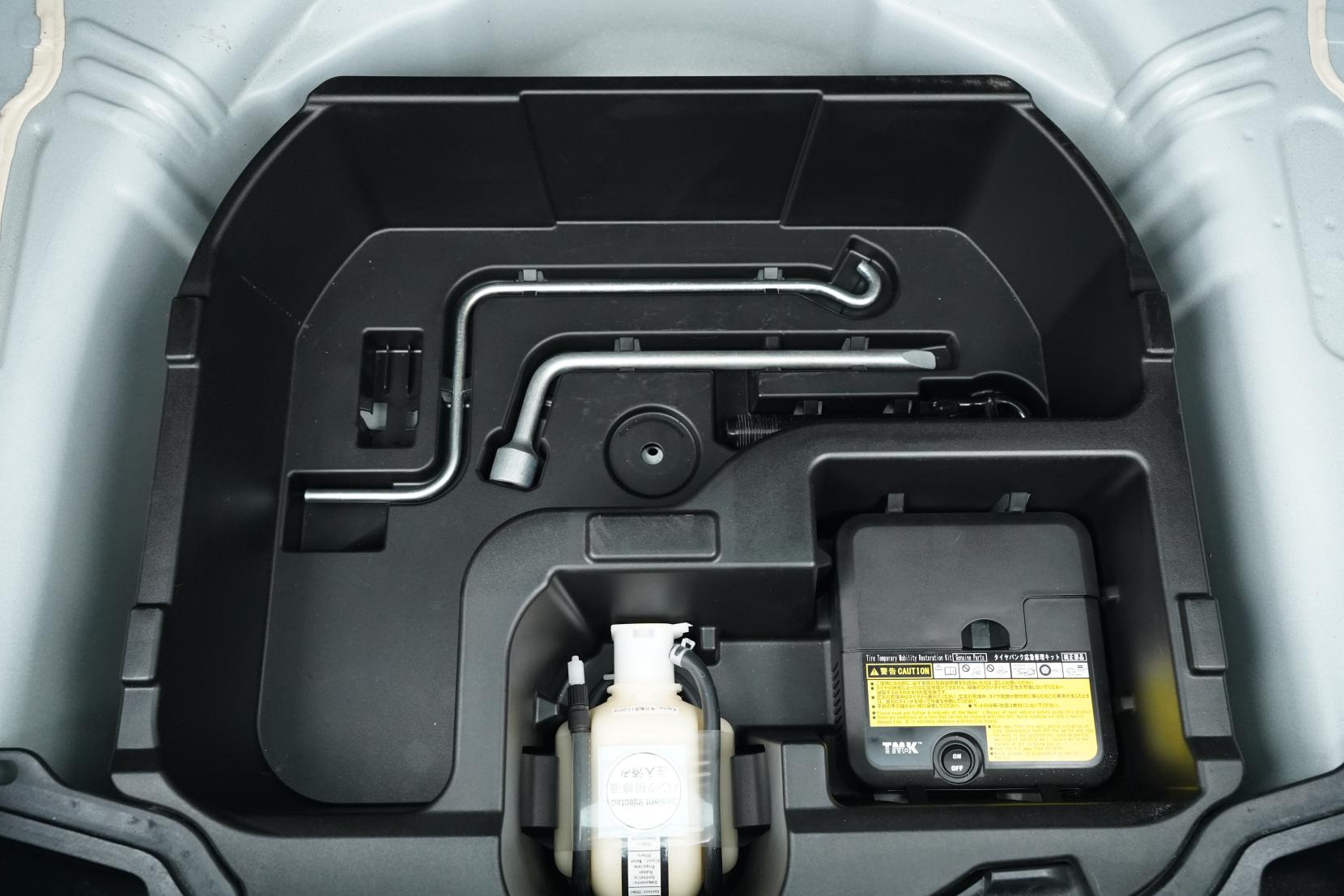 Toyota Aqua S Push Start
