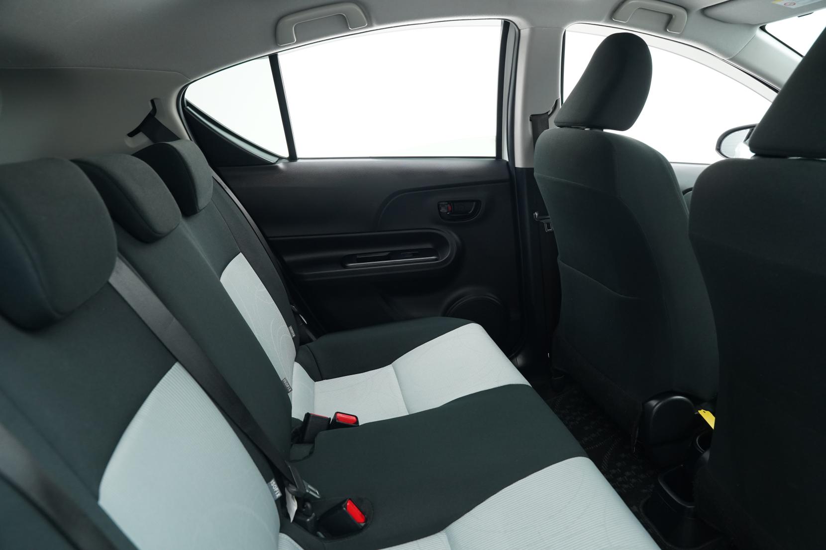 Toyota Aqua S Push Start