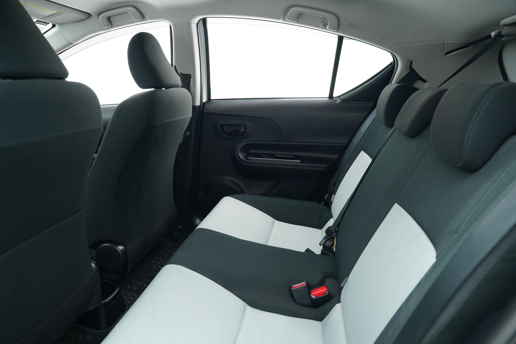 Toyota Aqua S Push Start