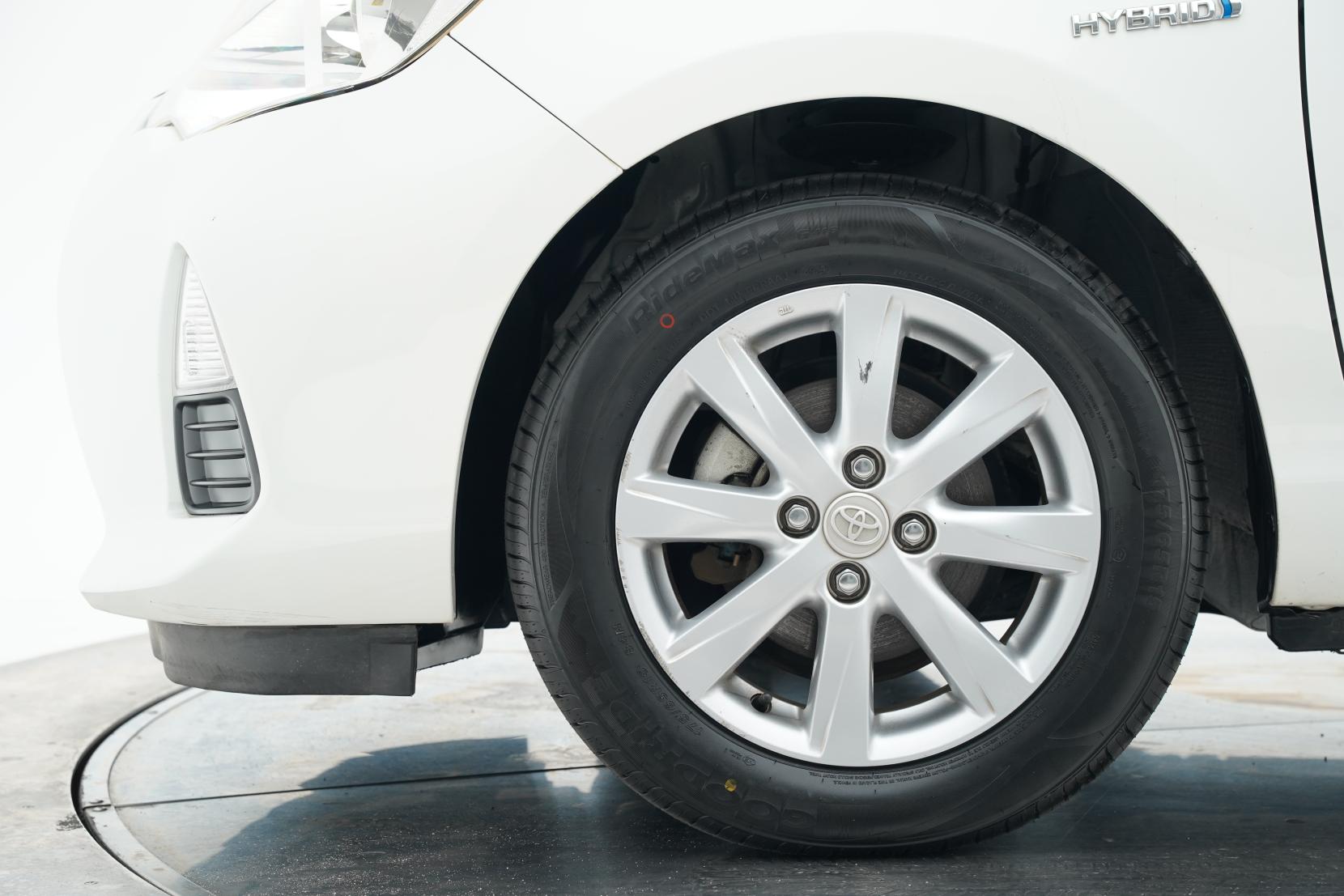 Toyota Aqua S Push Start