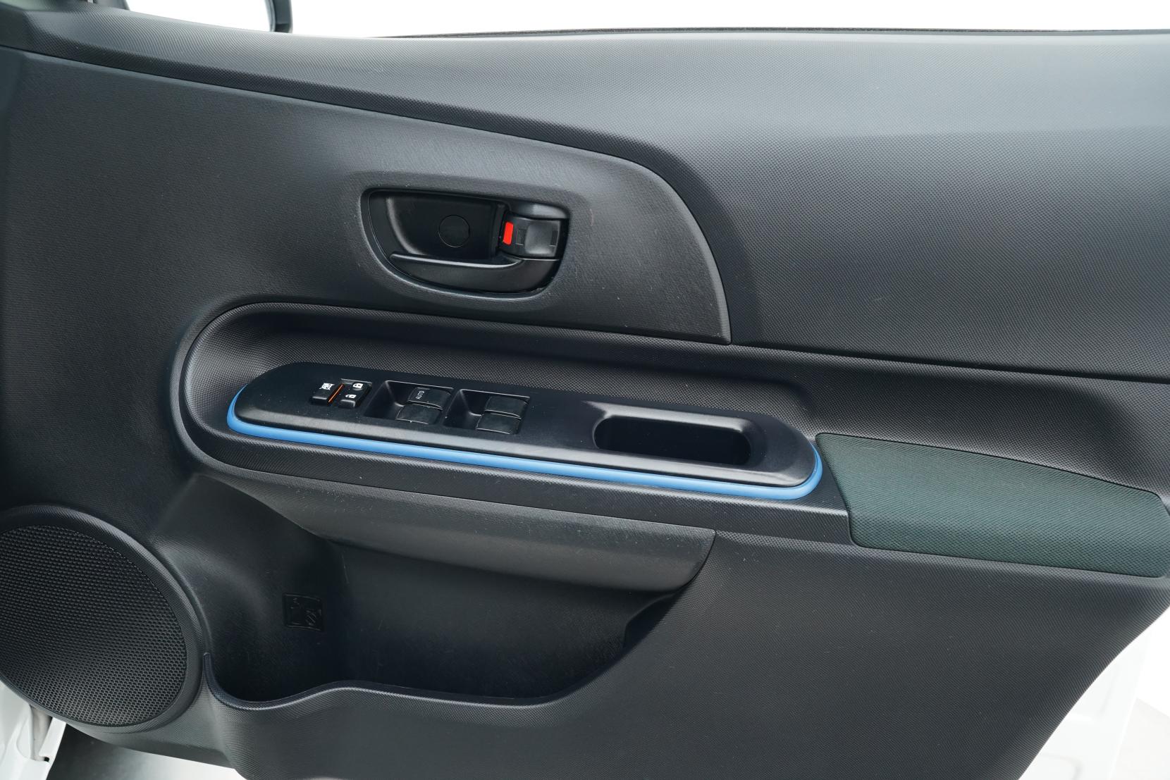 Toyota Aqua S Push Start