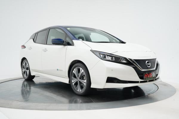 Nissan Leaf 40X 83% SOH