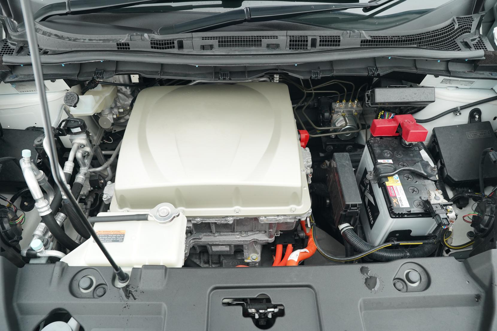 Nissan Leaf 30X 73% SOH