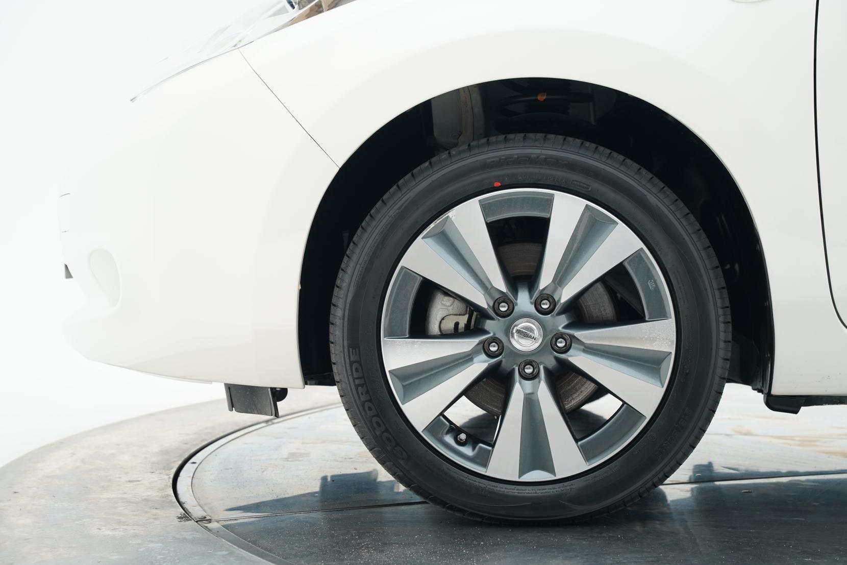 Nissan Leaf 30X 73% SOH