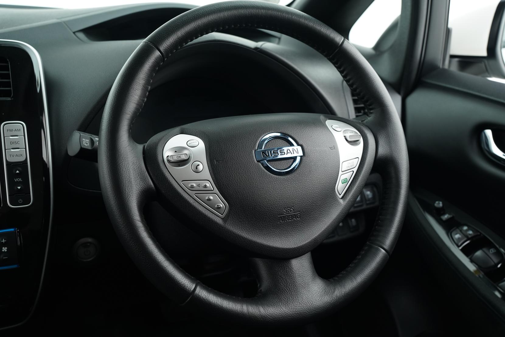 Nissan Leaf 30X 73% SOH