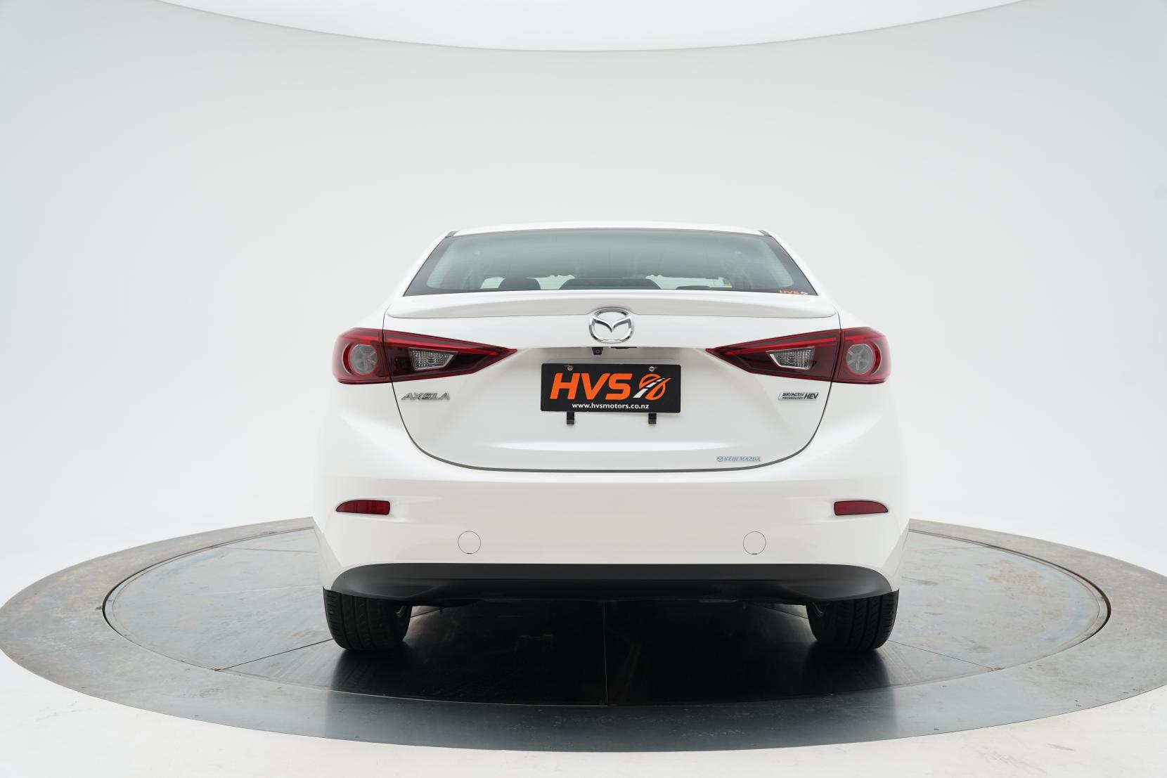 Mazda Axela 2.0 Hybrid S