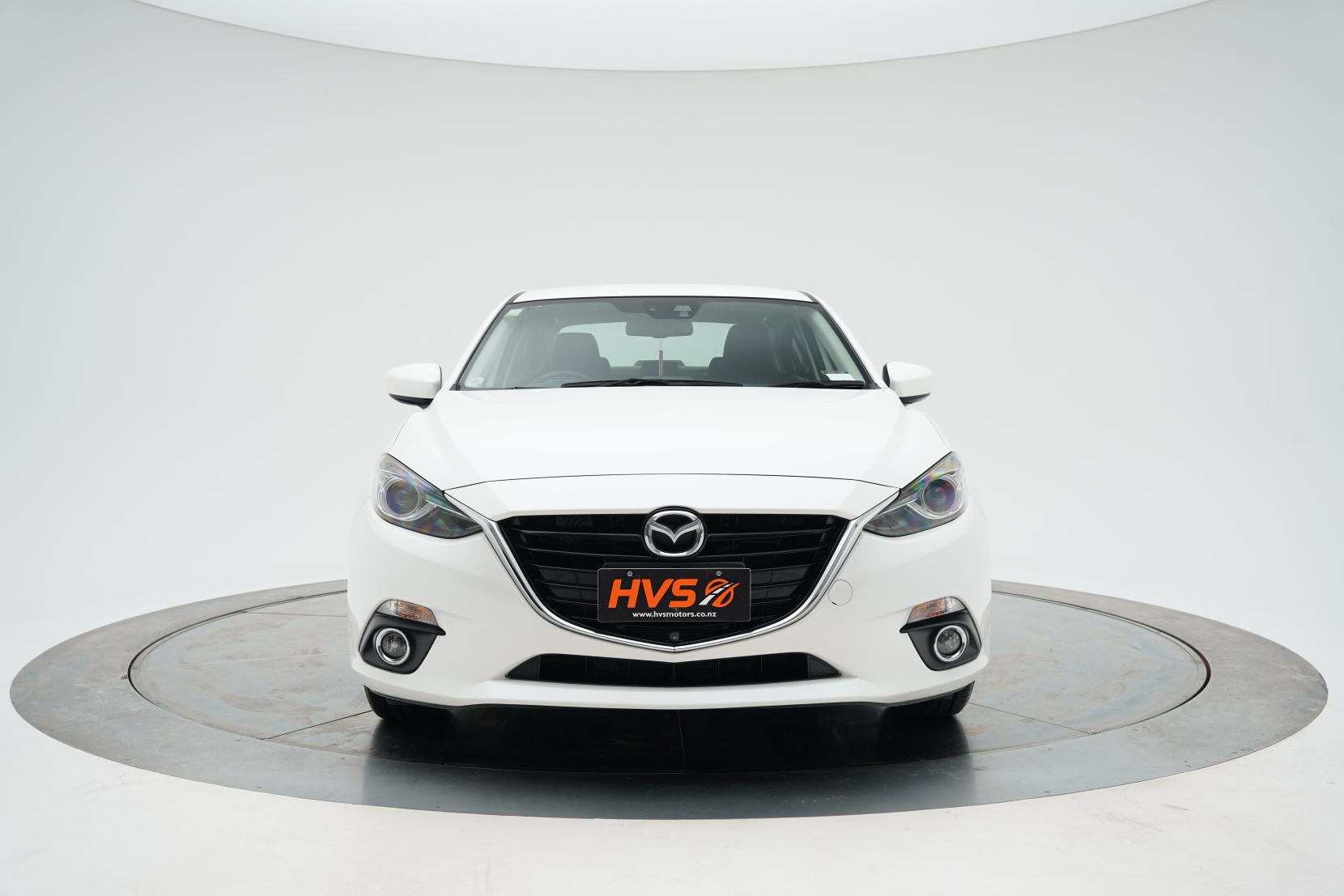 Mazda Axela 2.0 Hybrid S