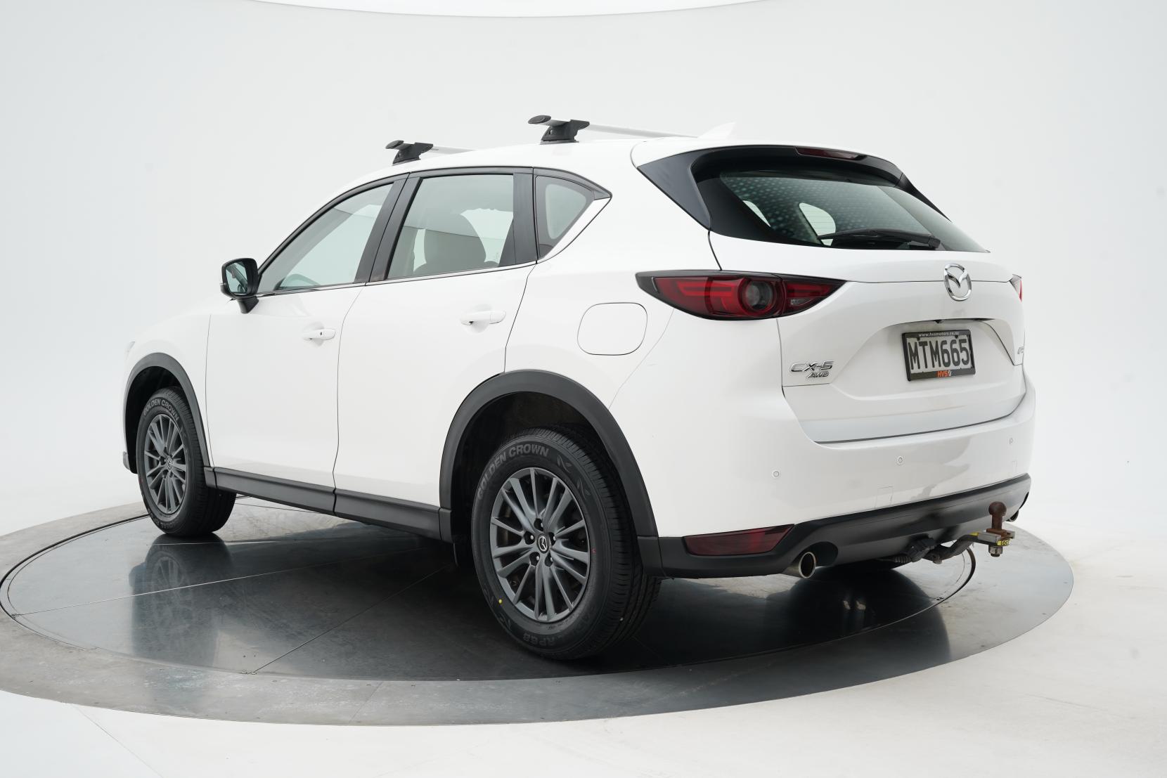 Mazda CX-5 2.5 GSX PTR 2.5P/4WD/6AT