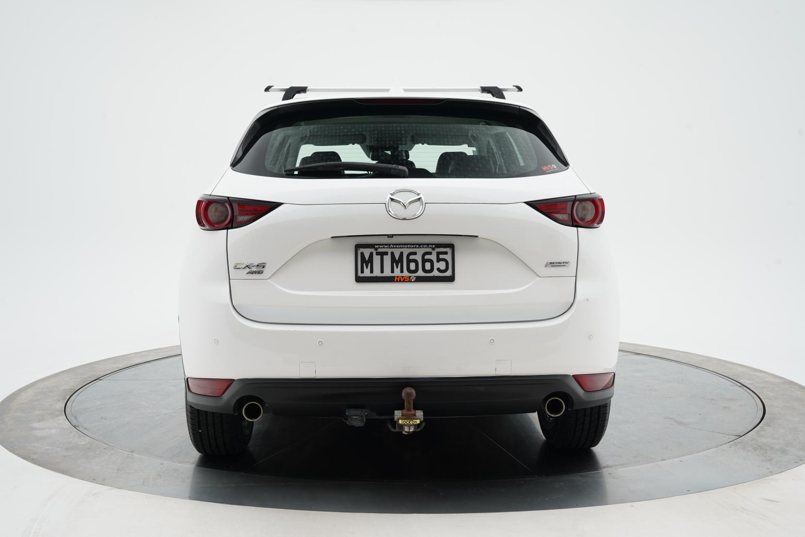 Mazda CX-5 2.5 GSX PTR 2.5P/4WD/6AT