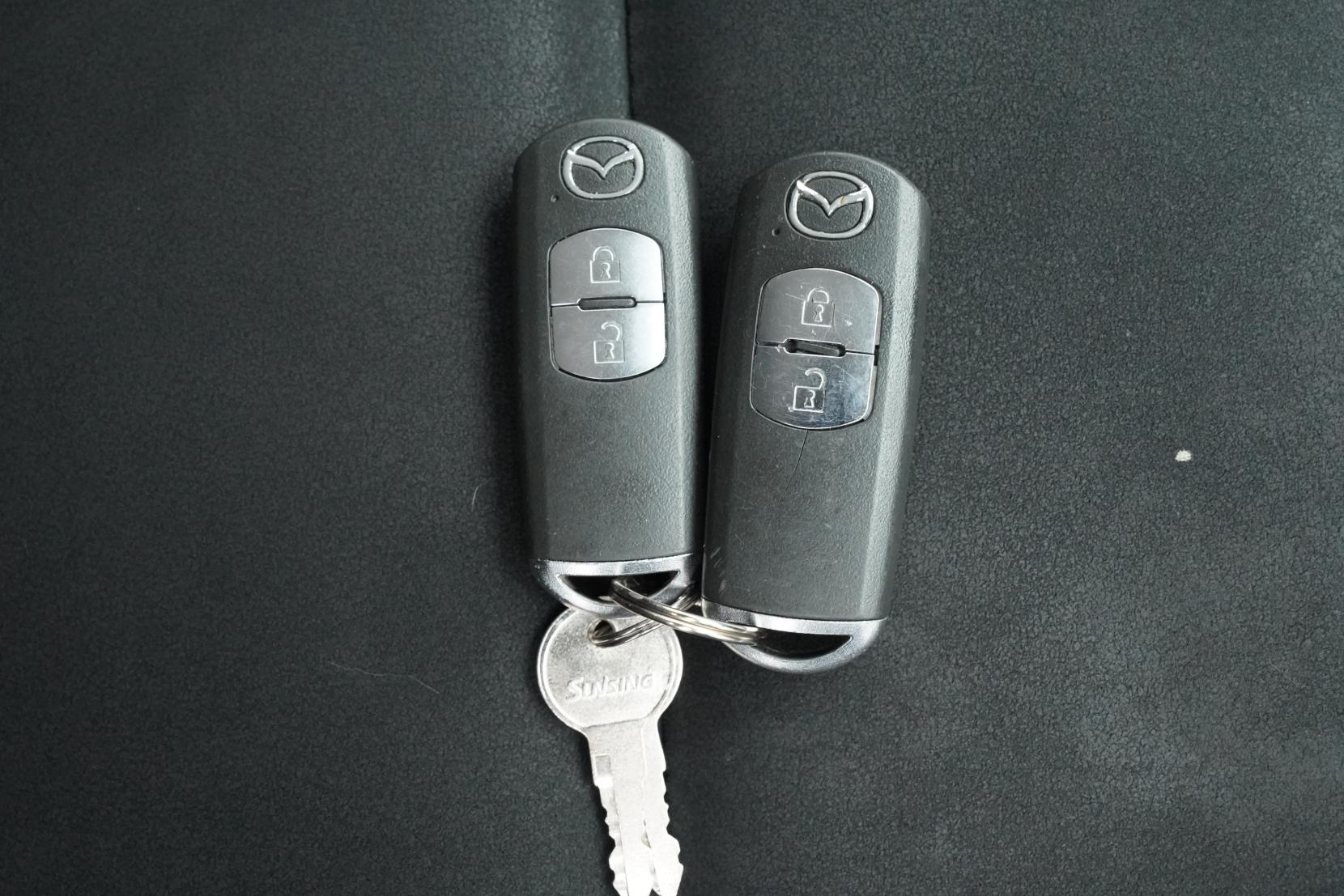 Mazda CX-5 2.5 GSX PTR 2.5P/4WD/6AT