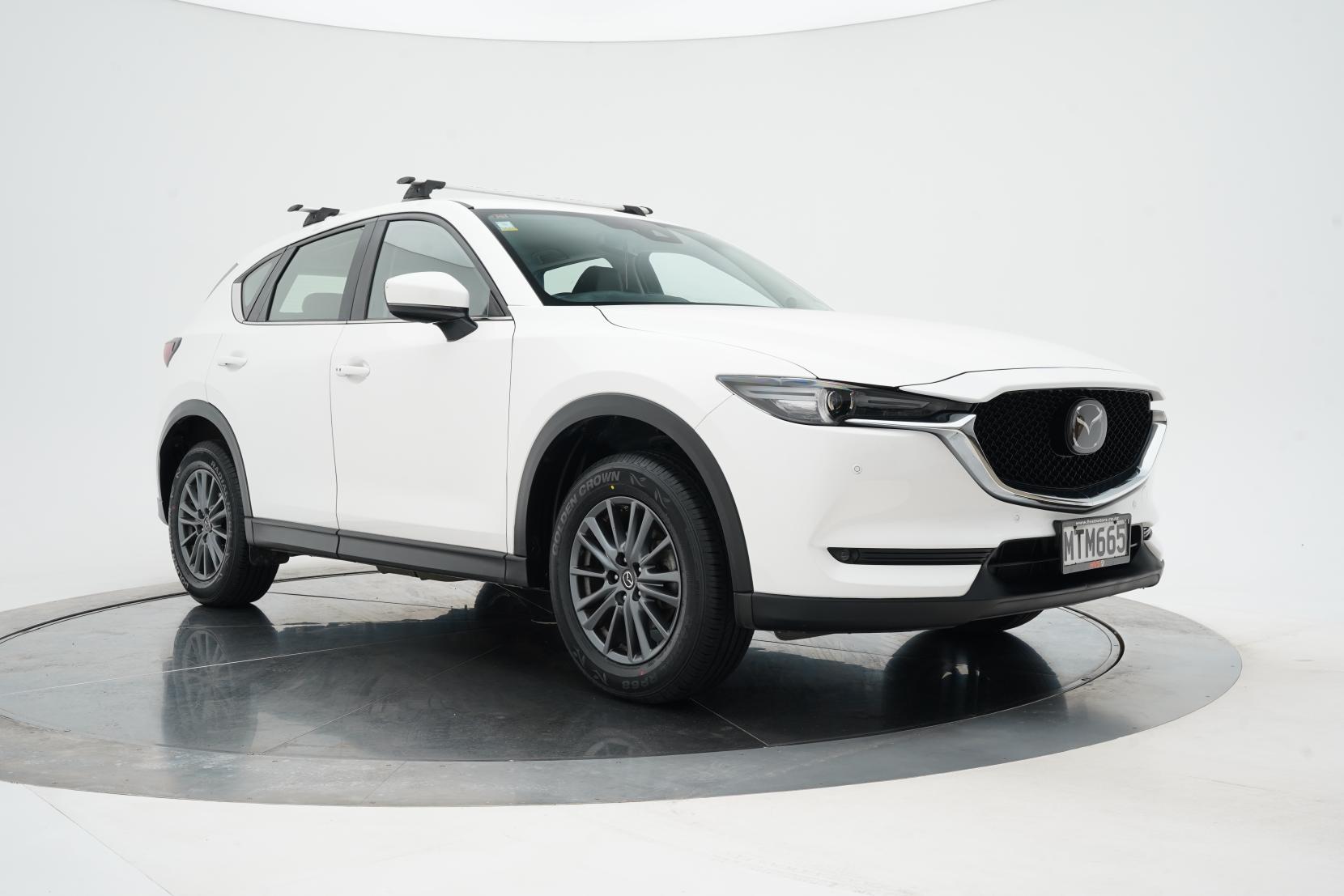 Mazda CX-5 2.5 GSX PTR 2.5P/4WD/6AT