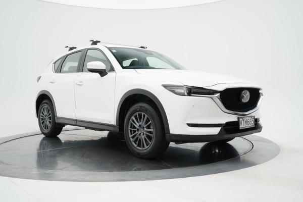 Mazda CX-5 2.5 GSX PTR 2.5P/4WD/6AT