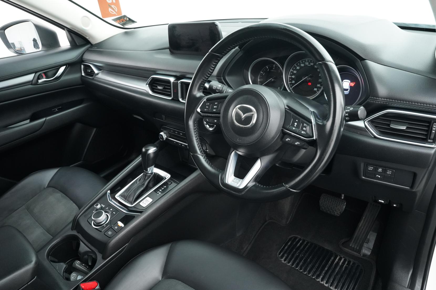 Mazda CX-5 2.5 GSX PTR 2.5P/4WD/6AT