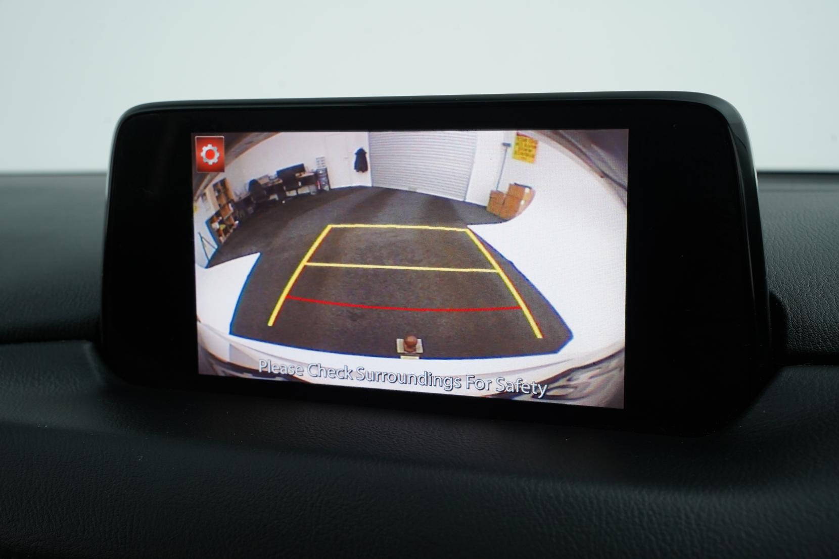 Mazda CX-5 2.5 GSX PTR 2.5P/4WD/6AT