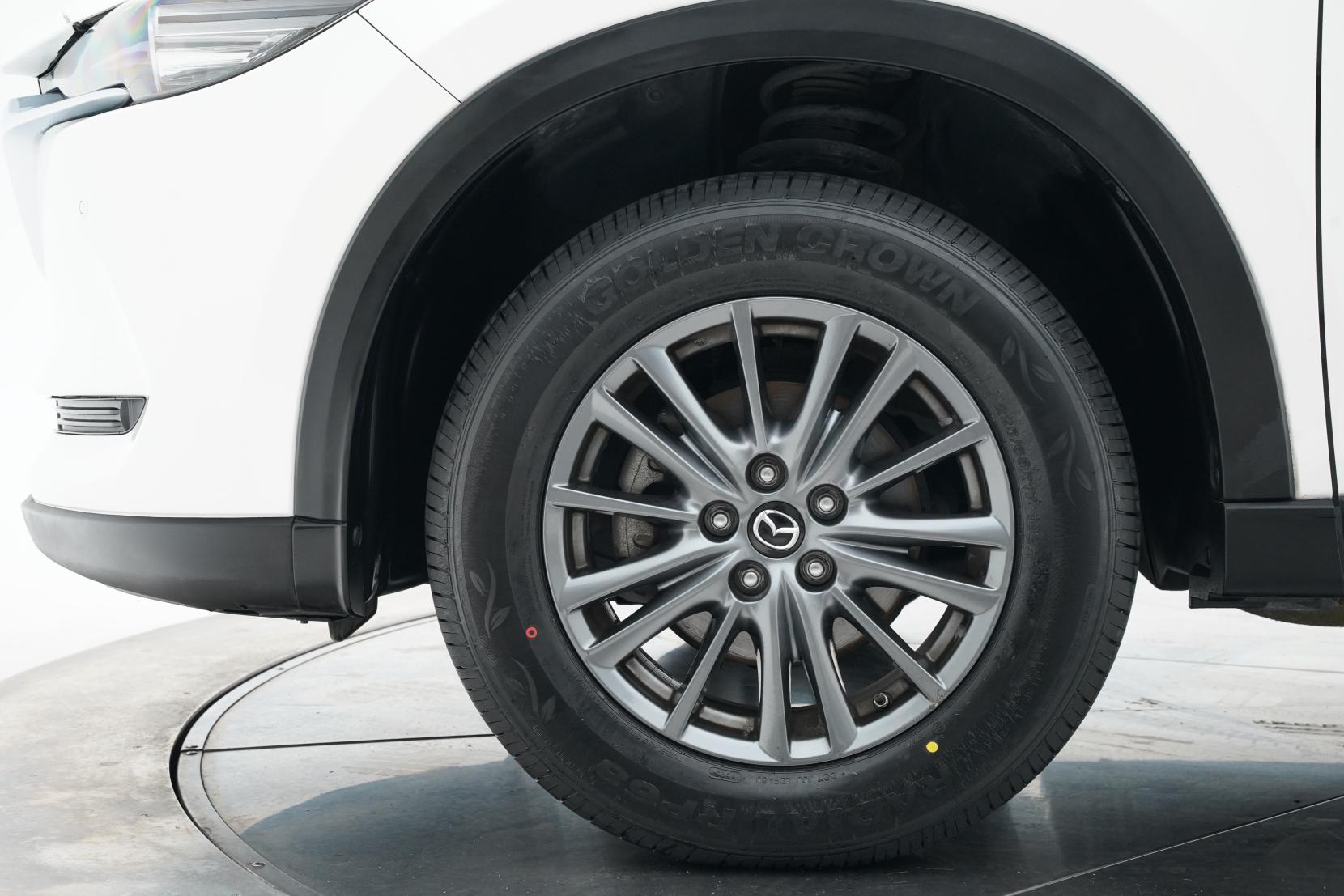 Mazda CX-5 2.5 GSX PTR 2.5P/4WD/6AT