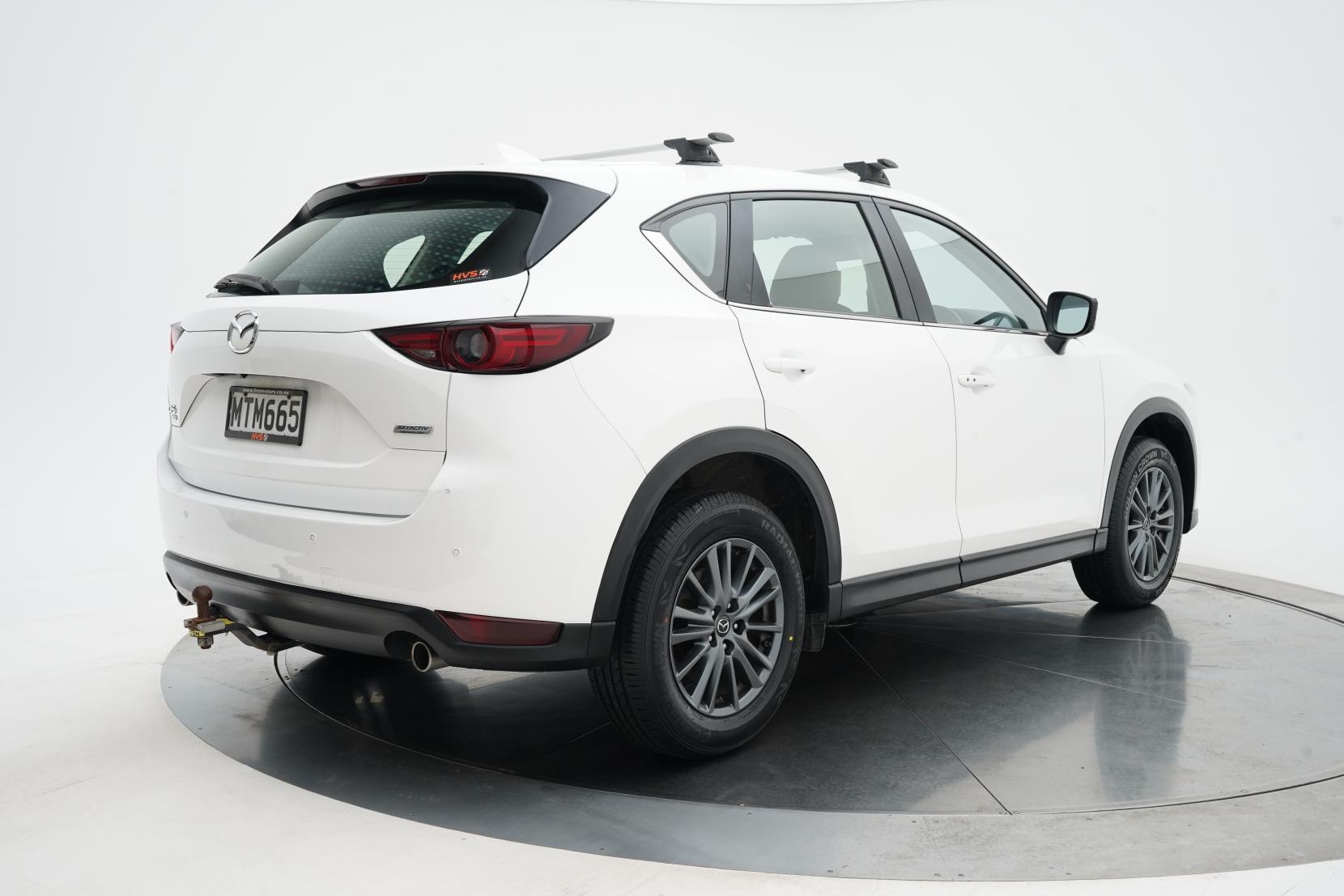 Mazda CX-5 2.5 GSX PTR 2.5P/4WD/6AT