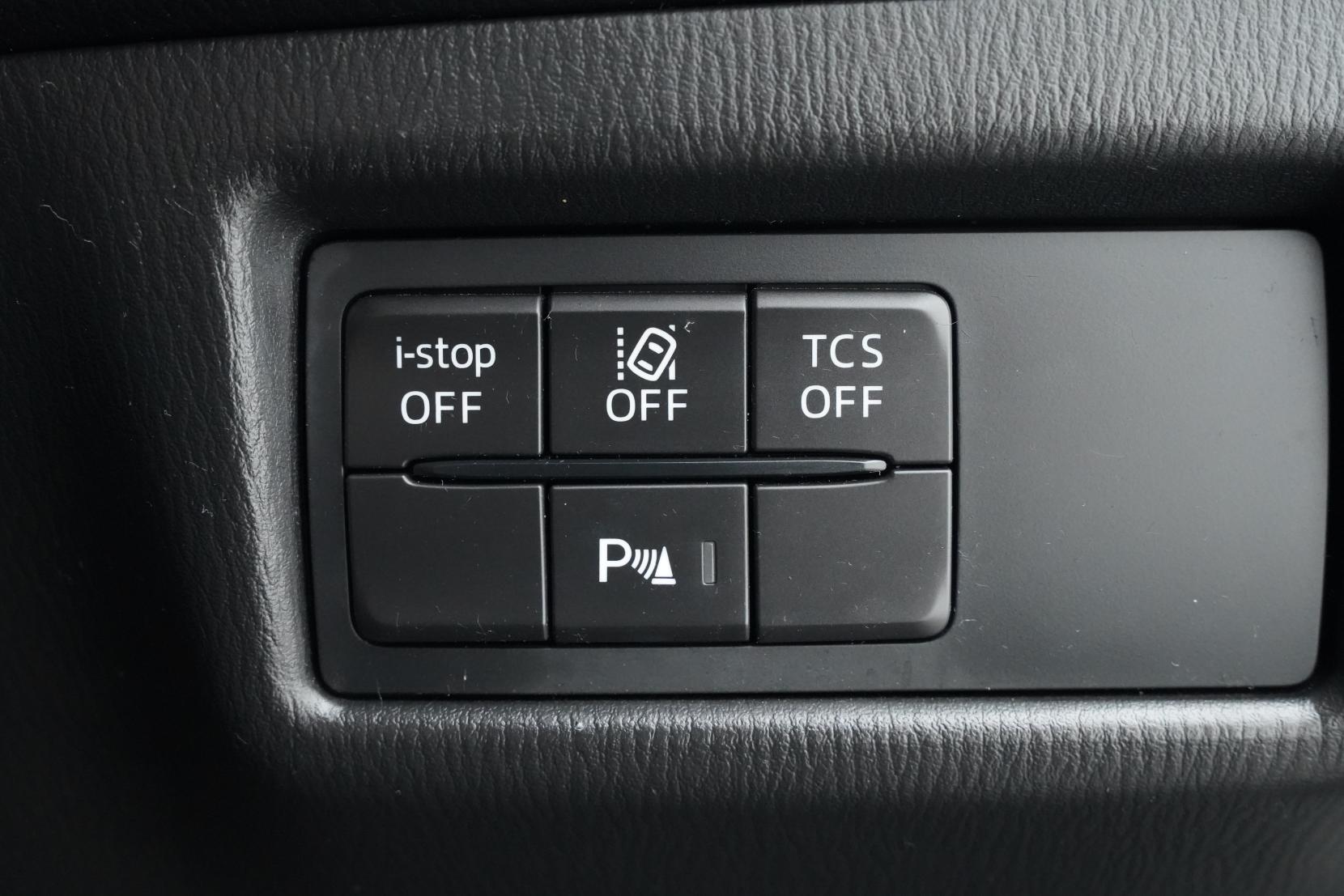 Mazda CX-5 2.5 GSX PTR 2.5P/4WD/6AT