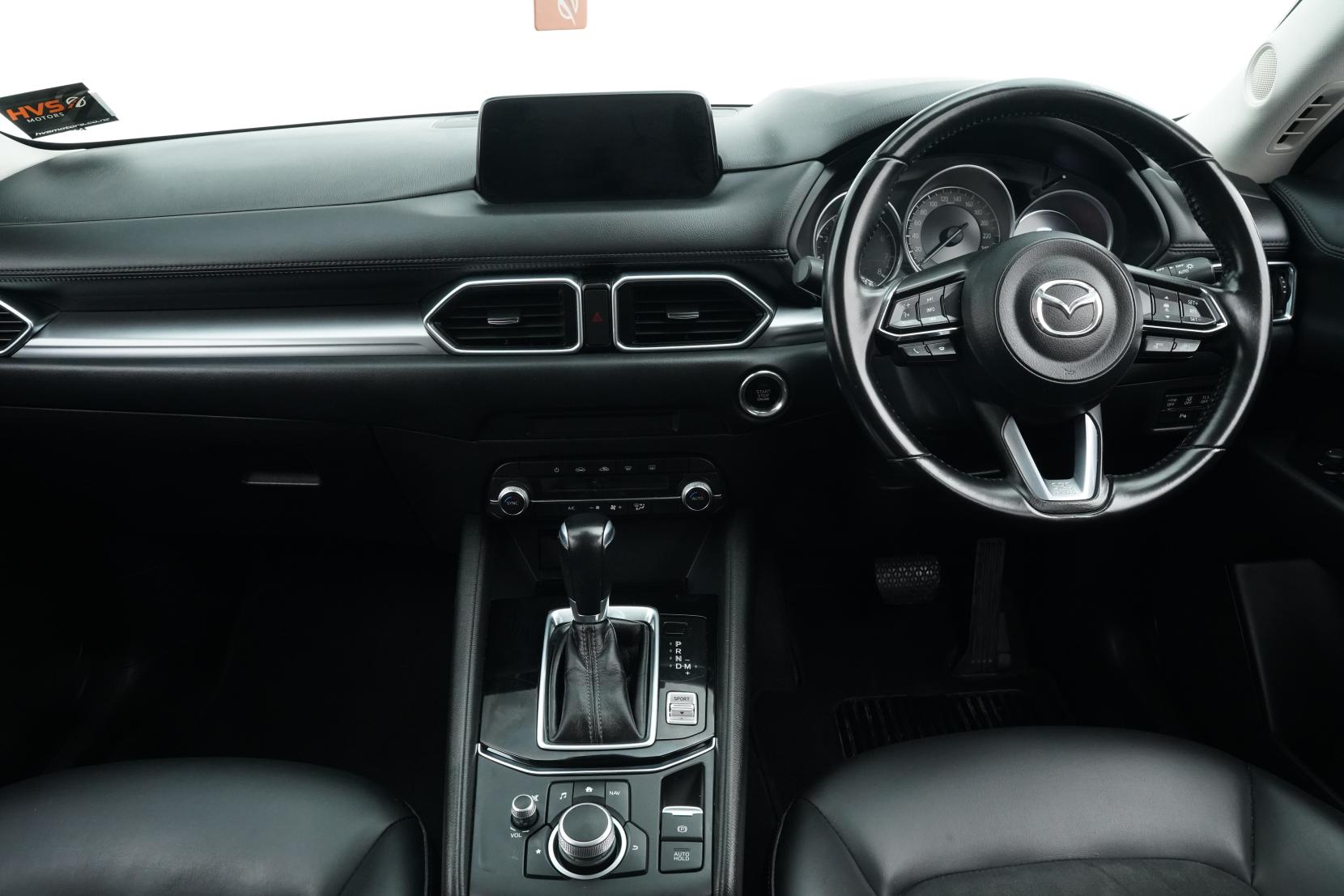 Mazda CX-5 2.5 GSX PTR 2.5P/4WD/6AT