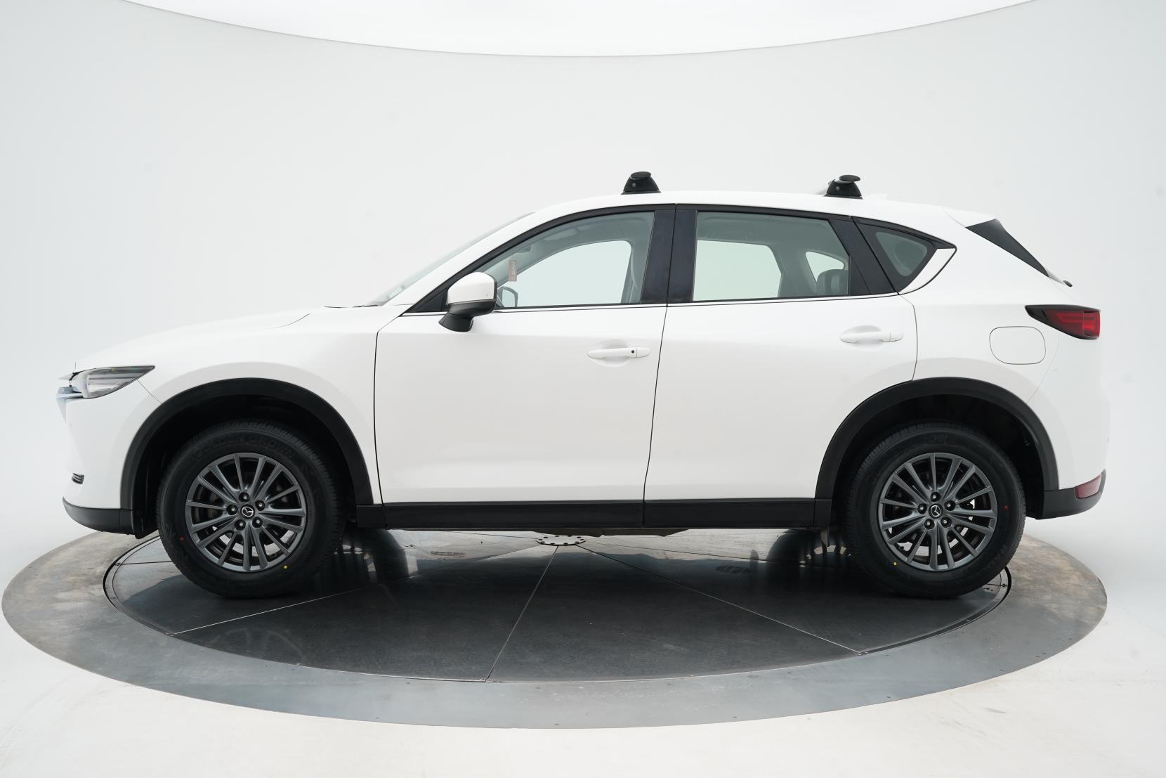 Mazda CX-5 2.5 GSX PTR 2.5P/4WD/6AT