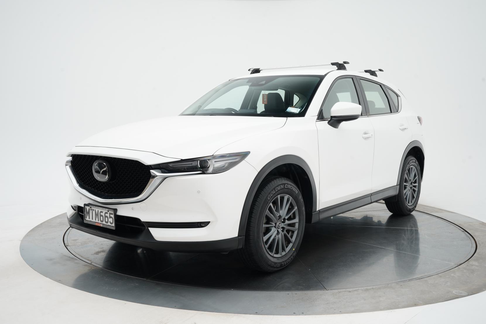 Mazda CX-5 2.5 GSX PTR 2.5P/4WD/6AT