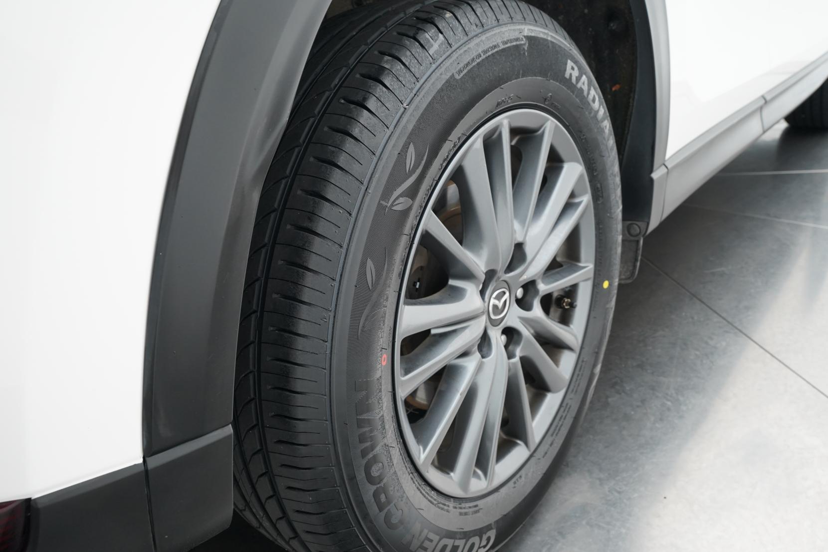 Mazda CX-5 2.5 GSX PTR 2.5P/4WD/6AT