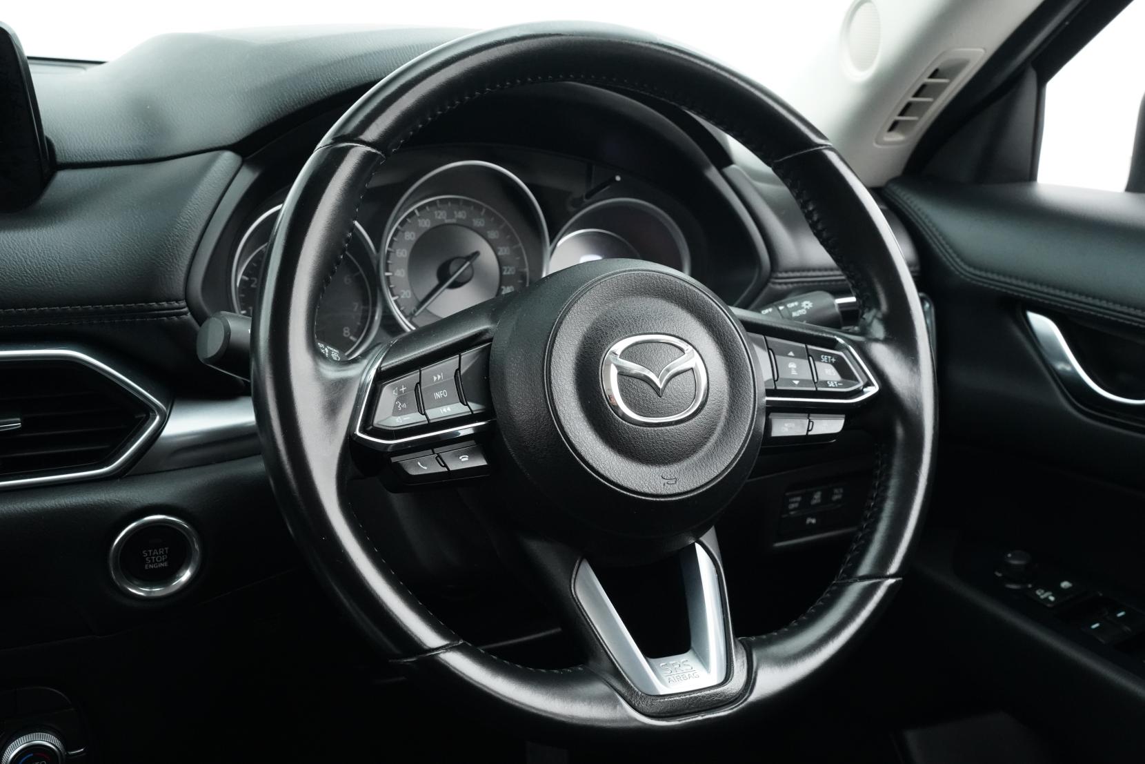 Mazda CX-5 2.5 GSX PTR 2.5P/4WD/6AT