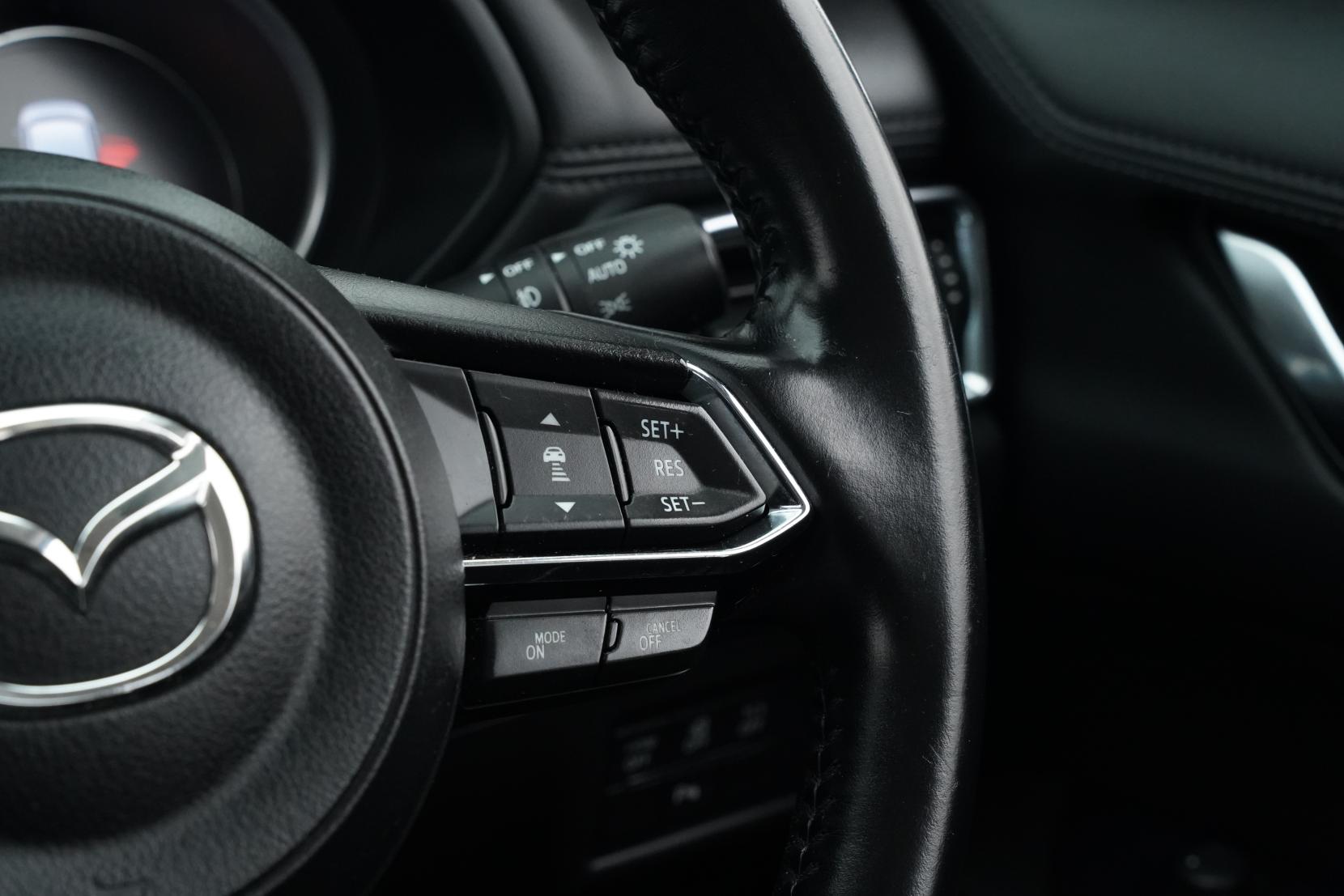 Mazda CX-5 2.5 GSX PTR 2.5P/4WD/6AT