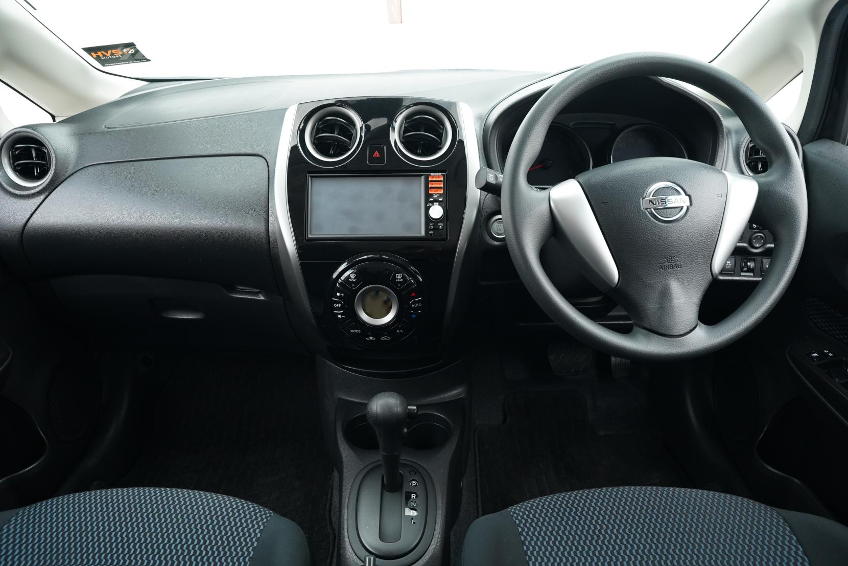 Nissan Note (2004–present) 1.2