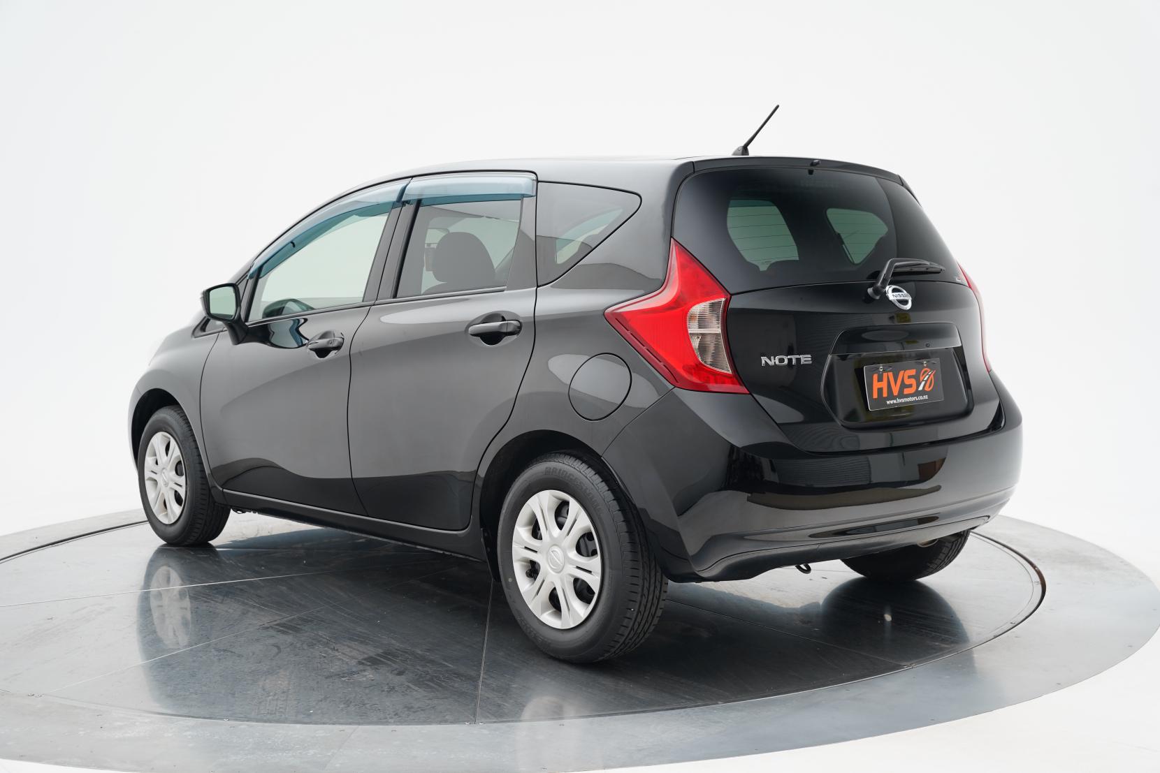 Nissan Note (2004–present) 1.2