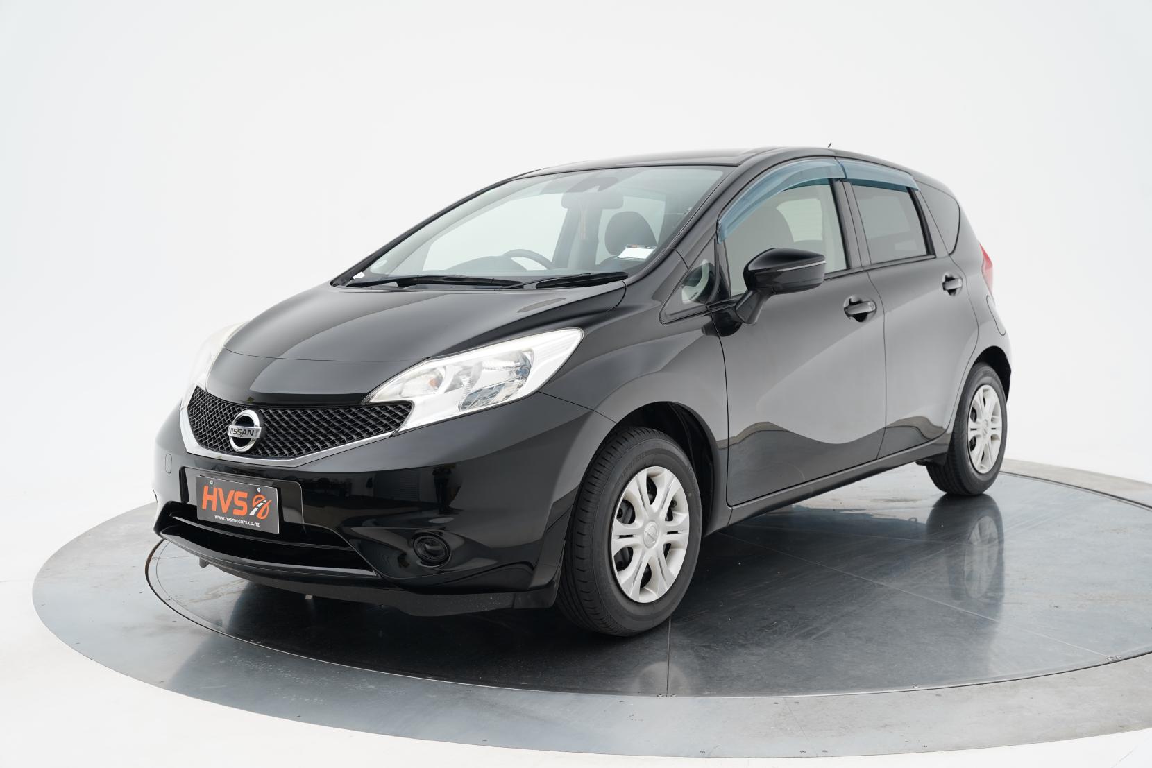 Nissan Note (2004–present) 1.2