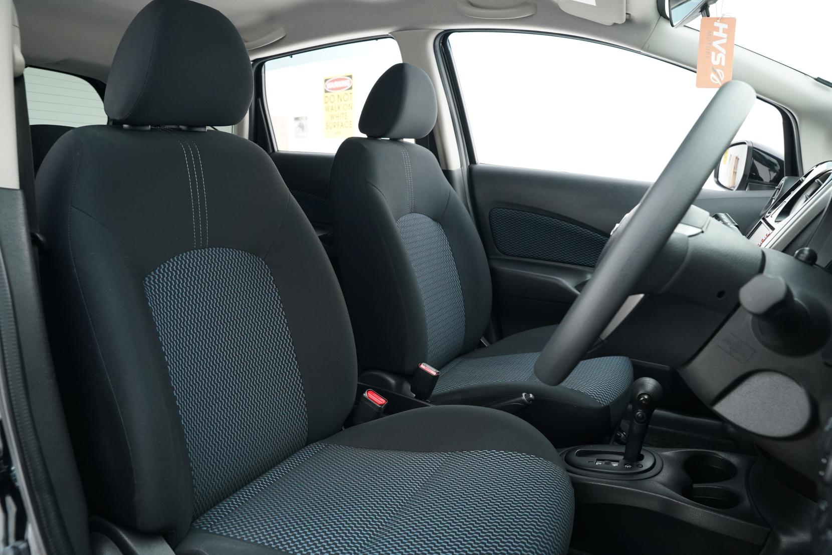 Nissan Note (2004–present) 1.2