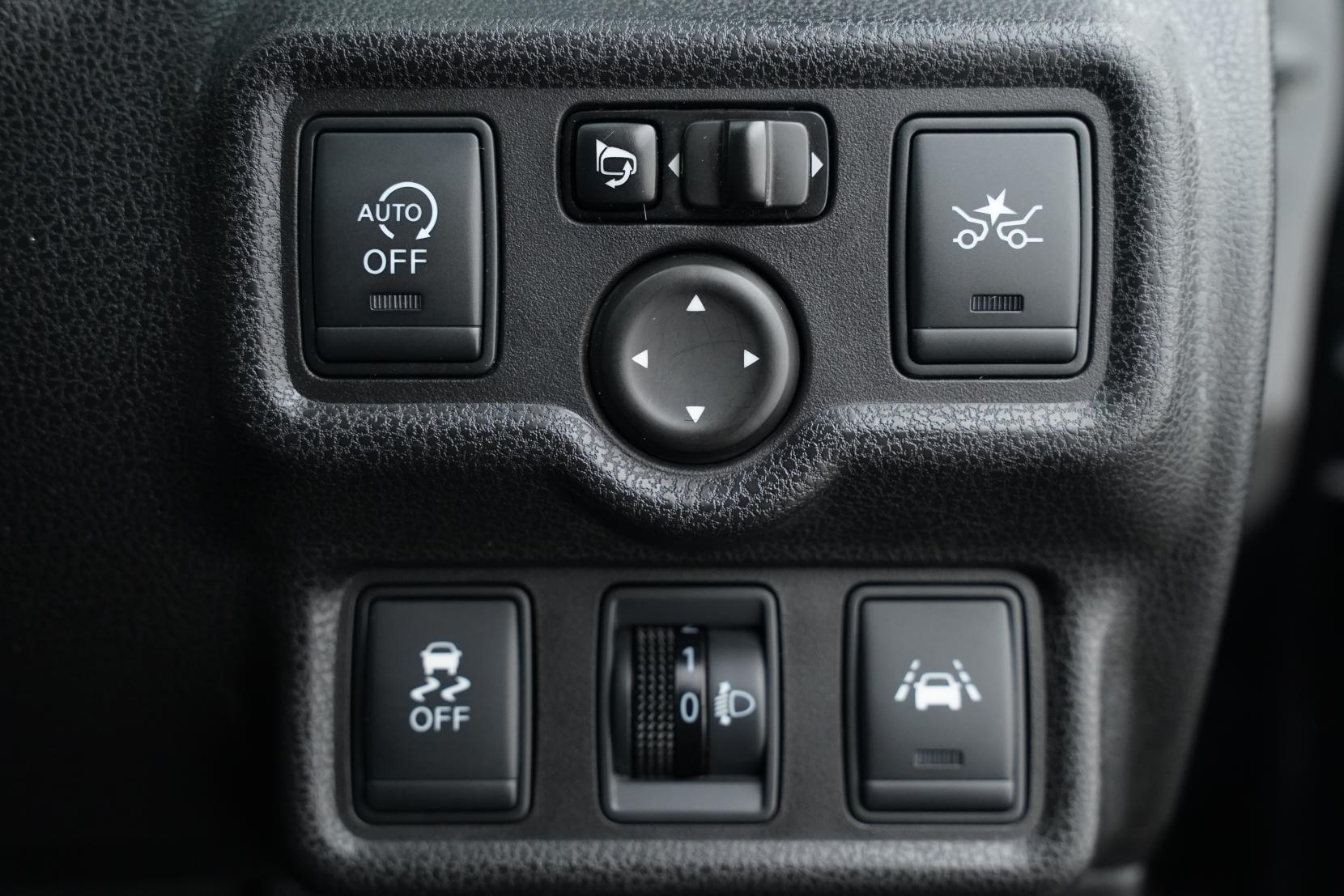 Nissan Note (2004–present) 1.2