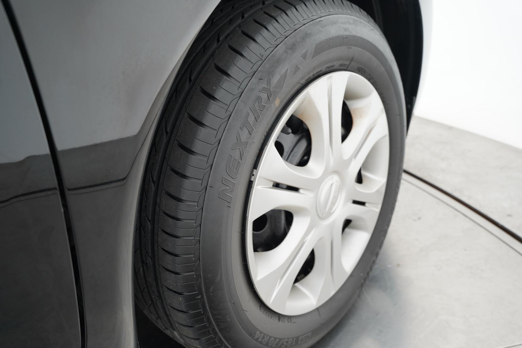 Nissan Note (2004–present) 1.2