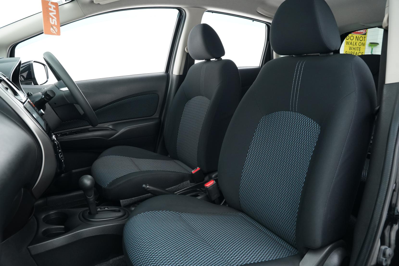 Nissan Note (2004–present) 1.2