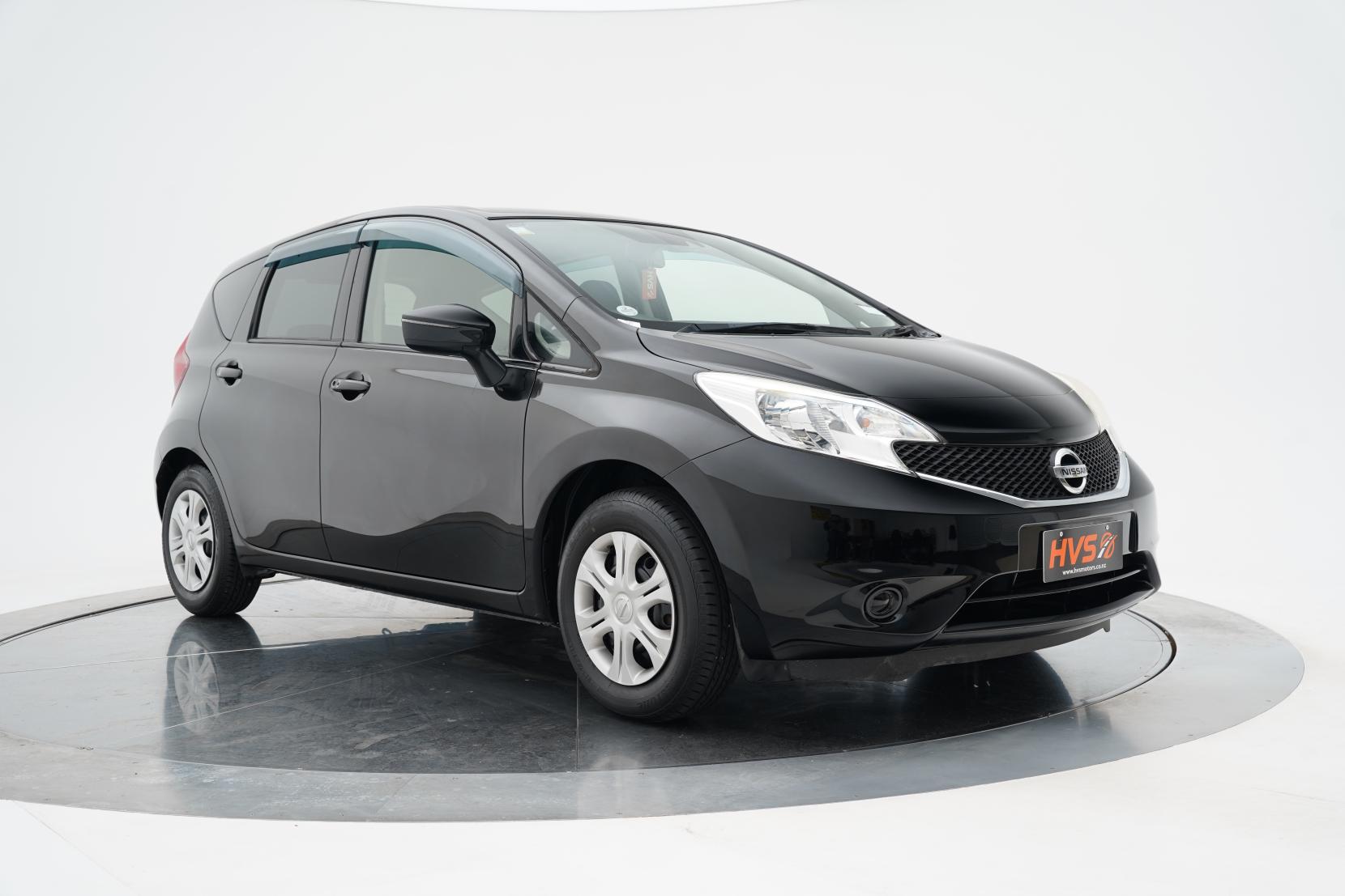 Nissan Note (2004–present) 1.2